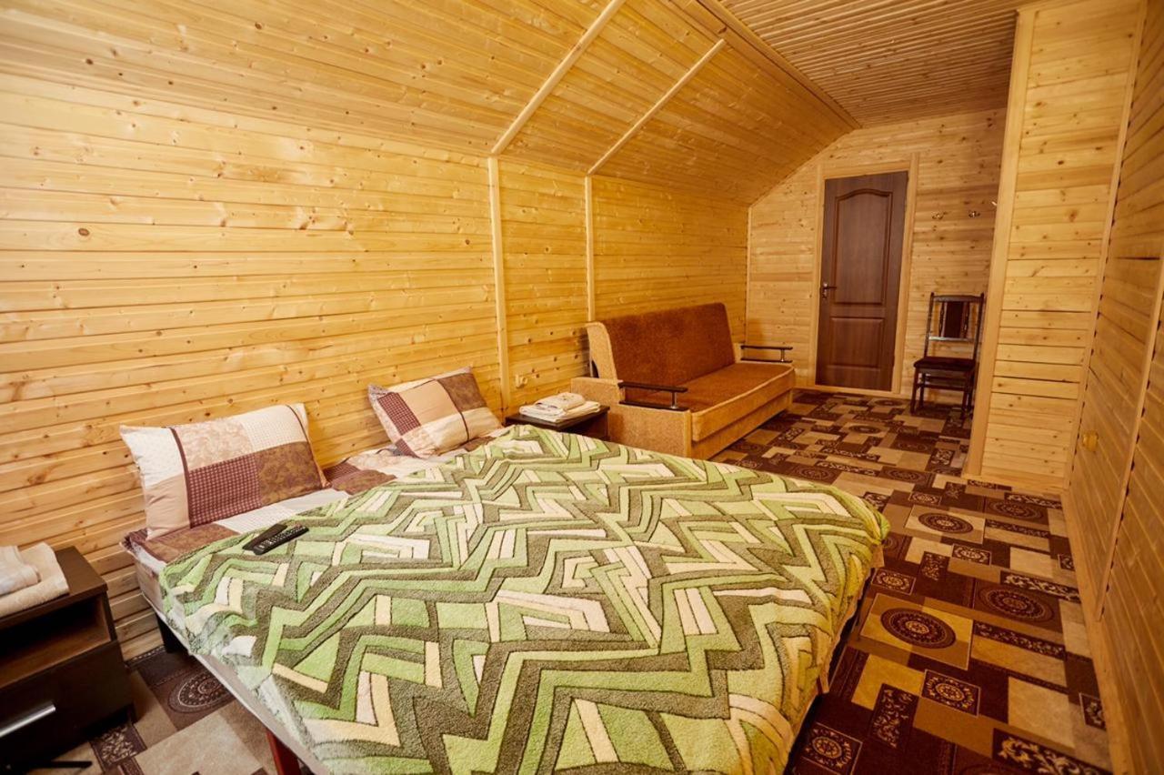 Villa Na Uzlissi Myhove Extérieur photo