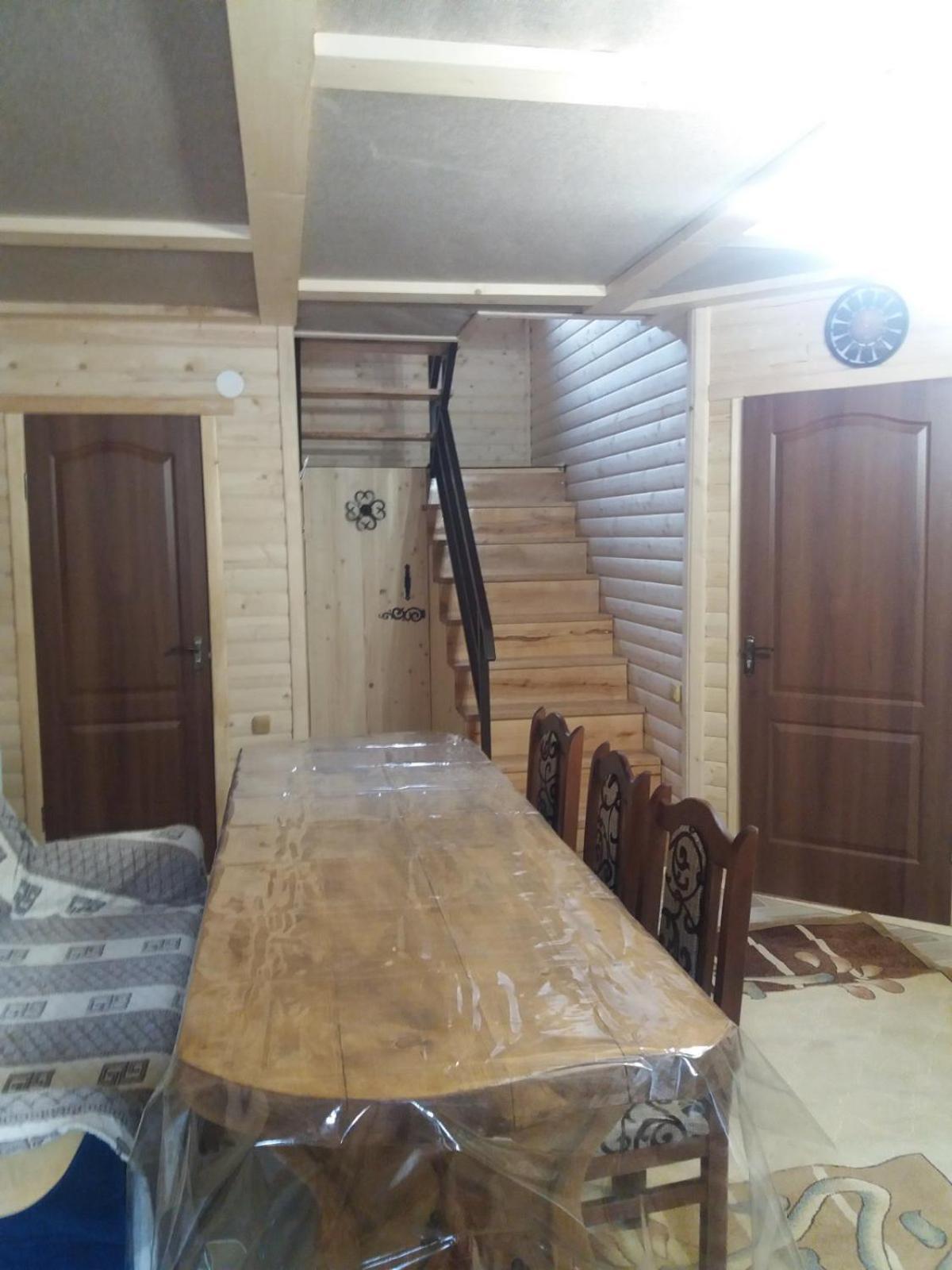 Villa Na Uzlissi Myhove Extérieur photo